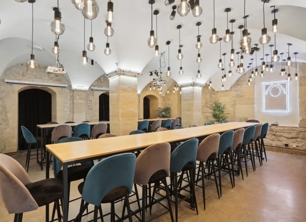 Rue du jour, Salle de réception / Espace événementiel, Paris, Île-de-France, France